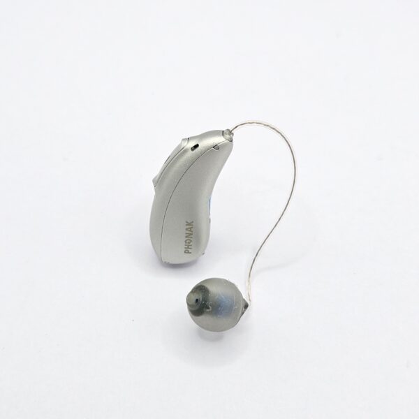 Phonak Marvel(M)50 Rechargeable, refurbished hearing aids, for sale.