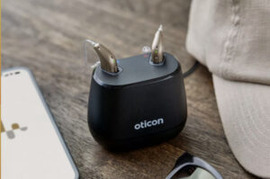 Oticon Intent - latest 4D technology for all listening environments