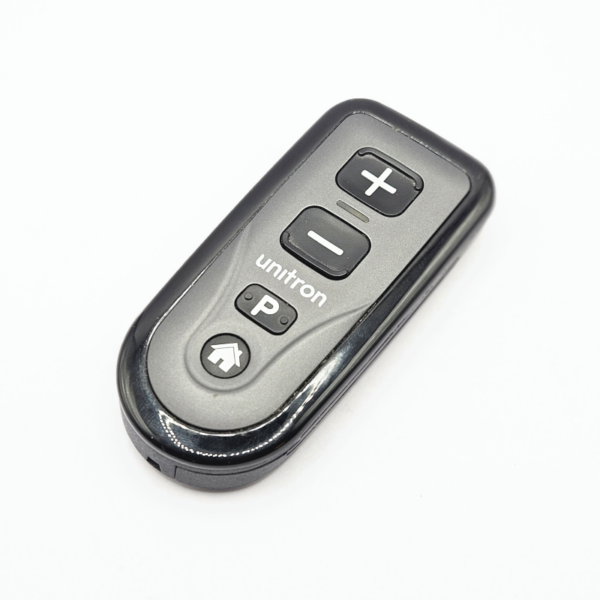 Unitron Remote Control, refurbished, for sale.