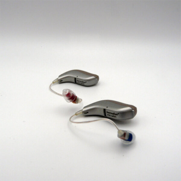 Bernafon VN5 MNR refurbished hearing aids.