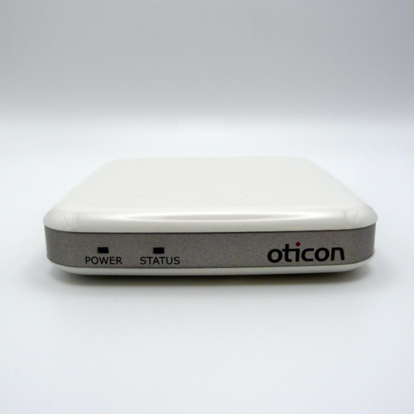 Oticon Connect Line TV for refurbished hearing aids for sale