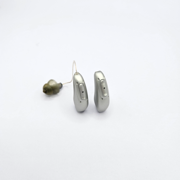 Phonak Lumity(L)30 Rechargeable refurbished hearing aids, for sale.