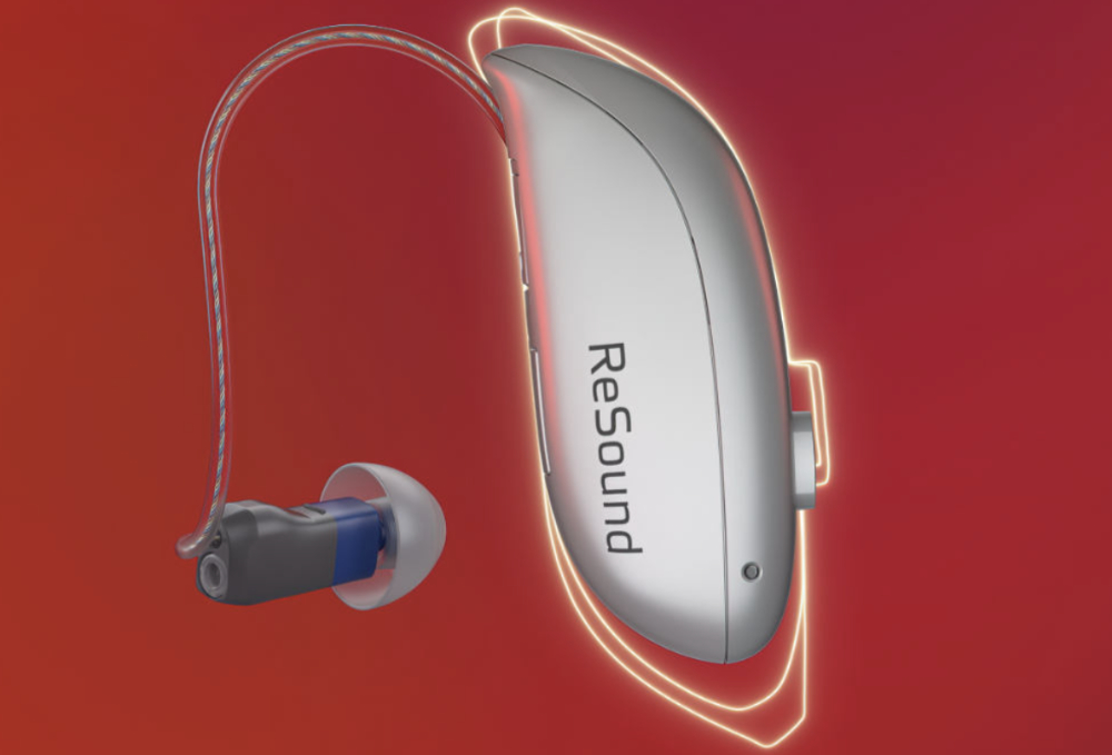 Top 10 Hearing Aids 2024. Resound Nexia - brand new for 2024 hearing aids from Resound