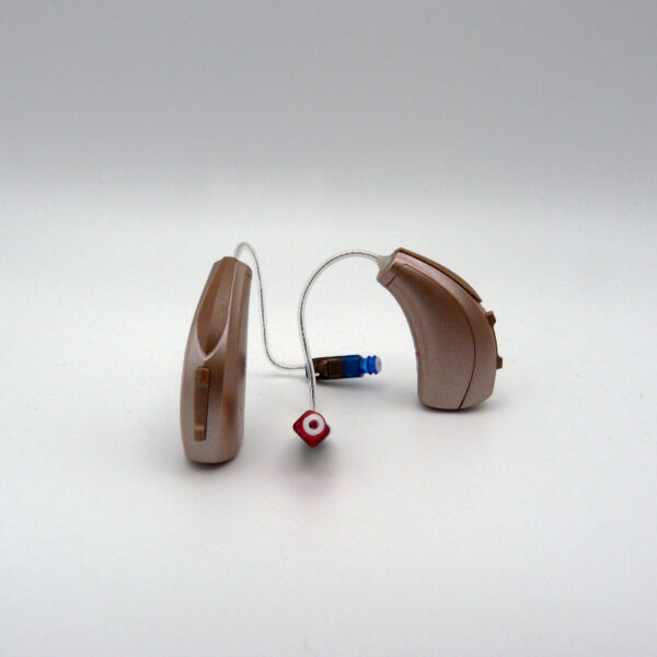 Starkey Muse iQ I1000, rechargeable hearing aids, for sale.