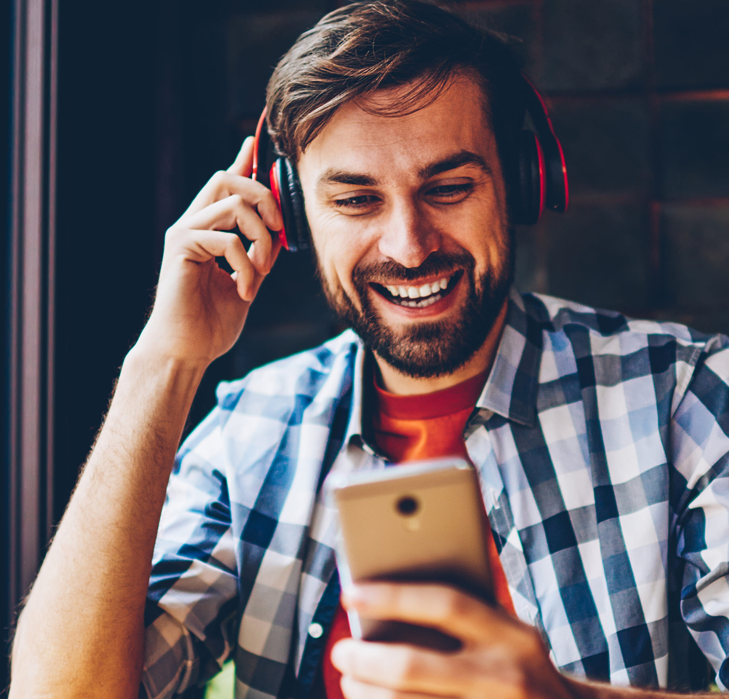 NHS hearing aids making phone conversations easier