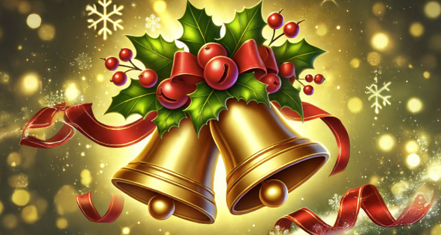 Hearing aid bells of Christmas