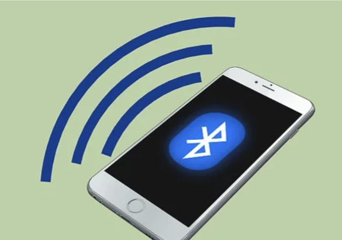 Phone calls with hearing aids with bluetooth functionality