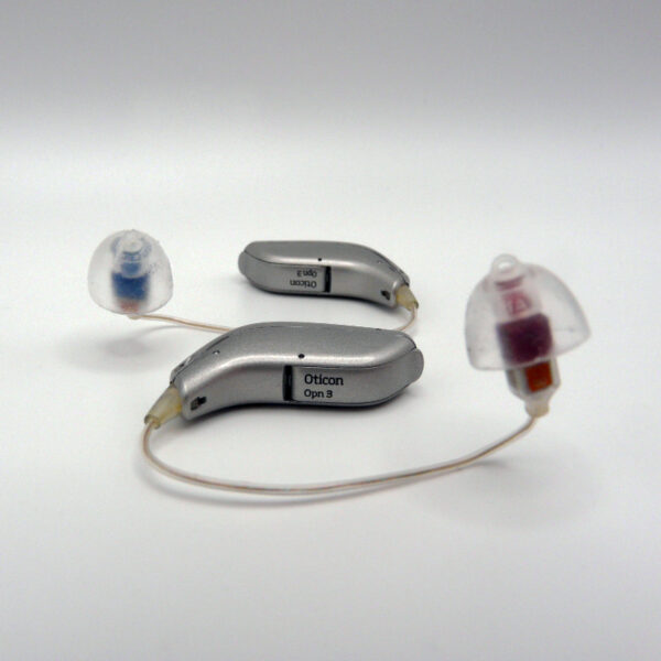 Oticon OPN3 Hearing Aids refurbished for sale