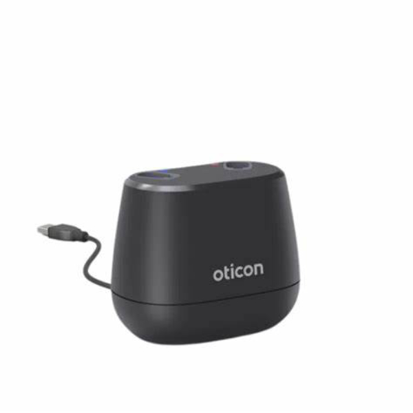 Oticon Intent Desktop Charger