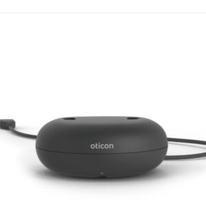 Oticon MiniBTE Hearing Aids Charger.