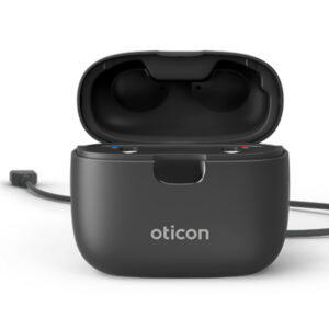 Oticon miniRITE smart charger