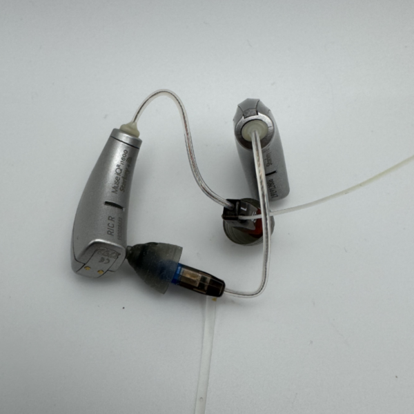 394/395/396 Starkey Muse iQ1600 Hearing Aids