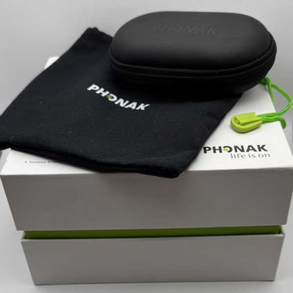 488/489/490 Phonak P30 Rechargeable hearing aids