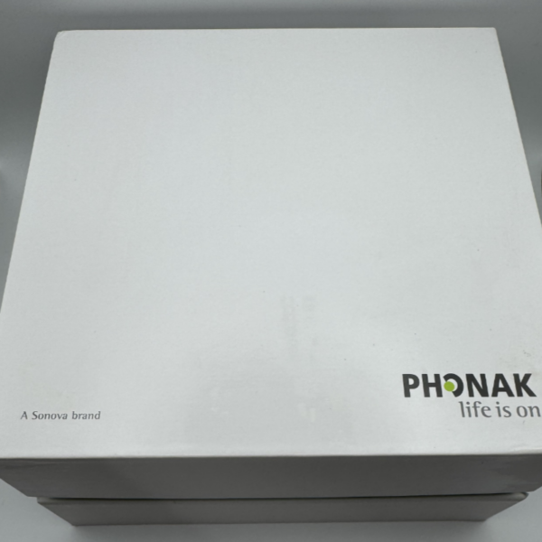 488/489/490 Phonak P30 Rechargeable hearing aids