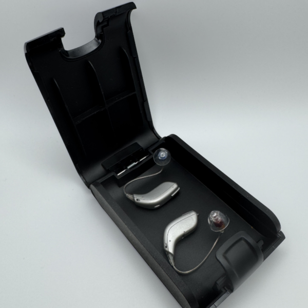 599/600 Oticon OPN1 Hearing Aids