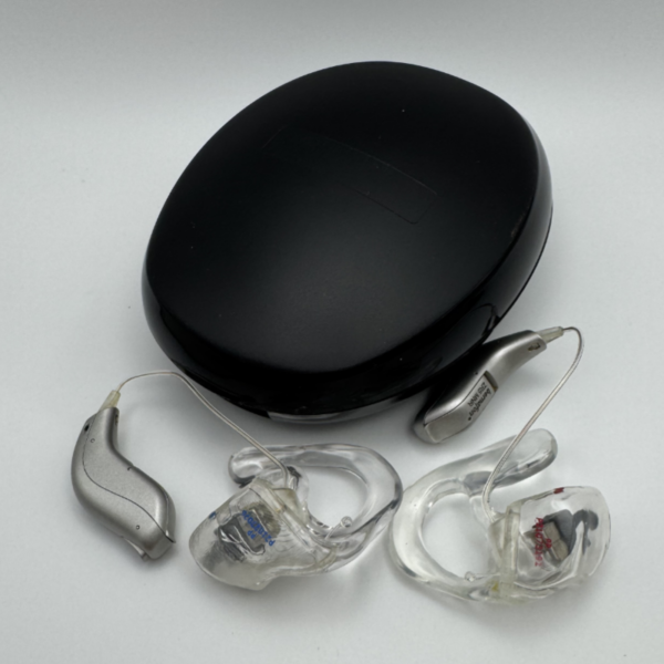 626/627 Bernafon Zerena MNR Hearing Aids