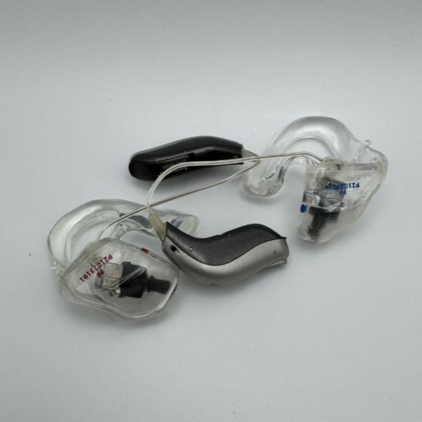 628/629 Bernafon Zerena 5 MNR hearing aids