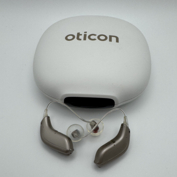 645:646 Oticon OPN1 hearing aids