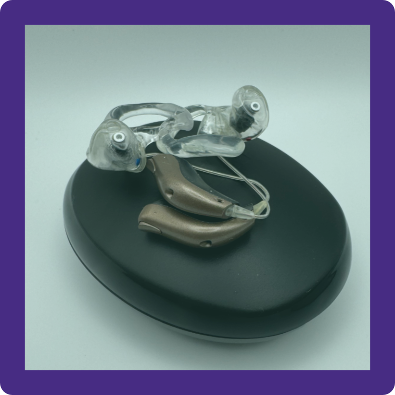 Bernafon refurbished hearing aids for sale