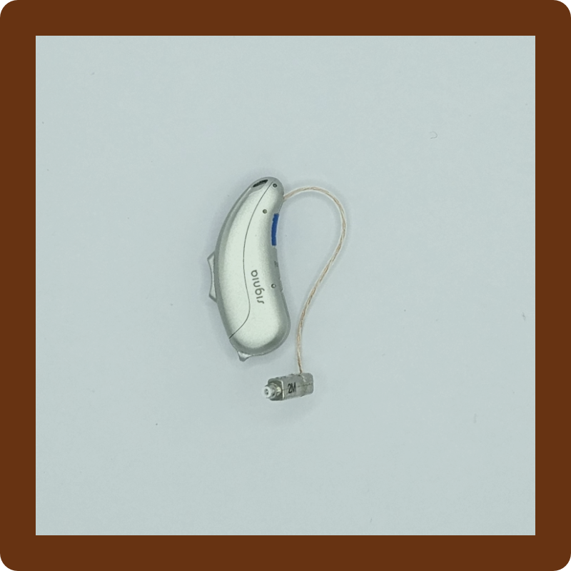 Signia refurbished hearing aids for sale