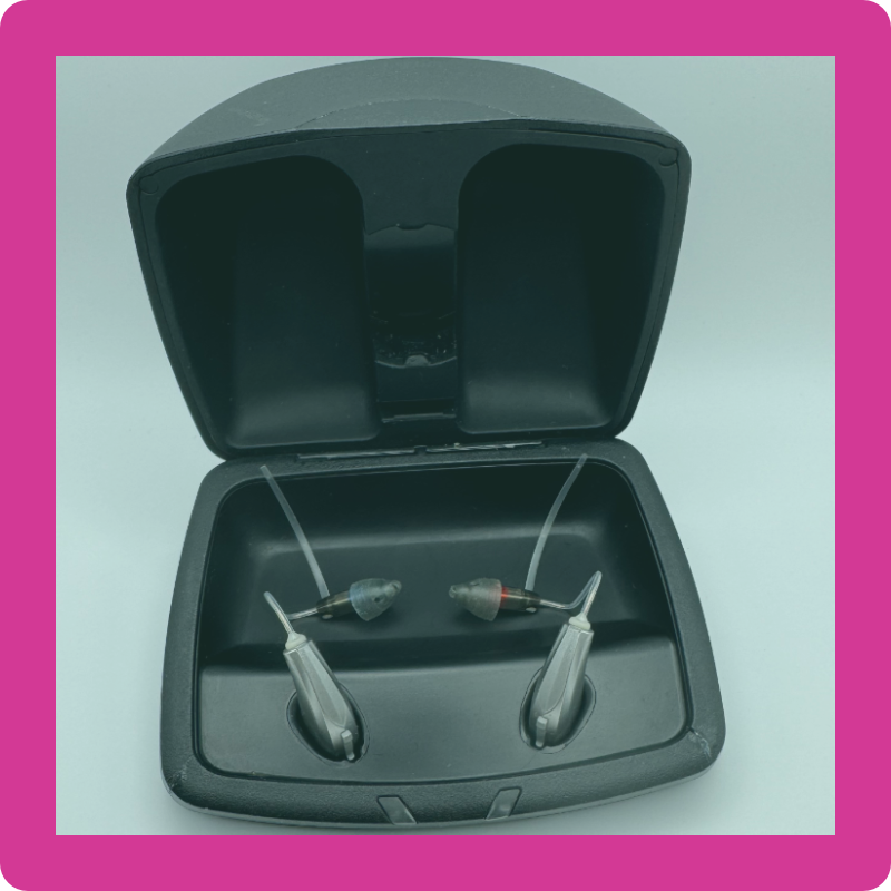 Starkey refurbished hearing aids for sale