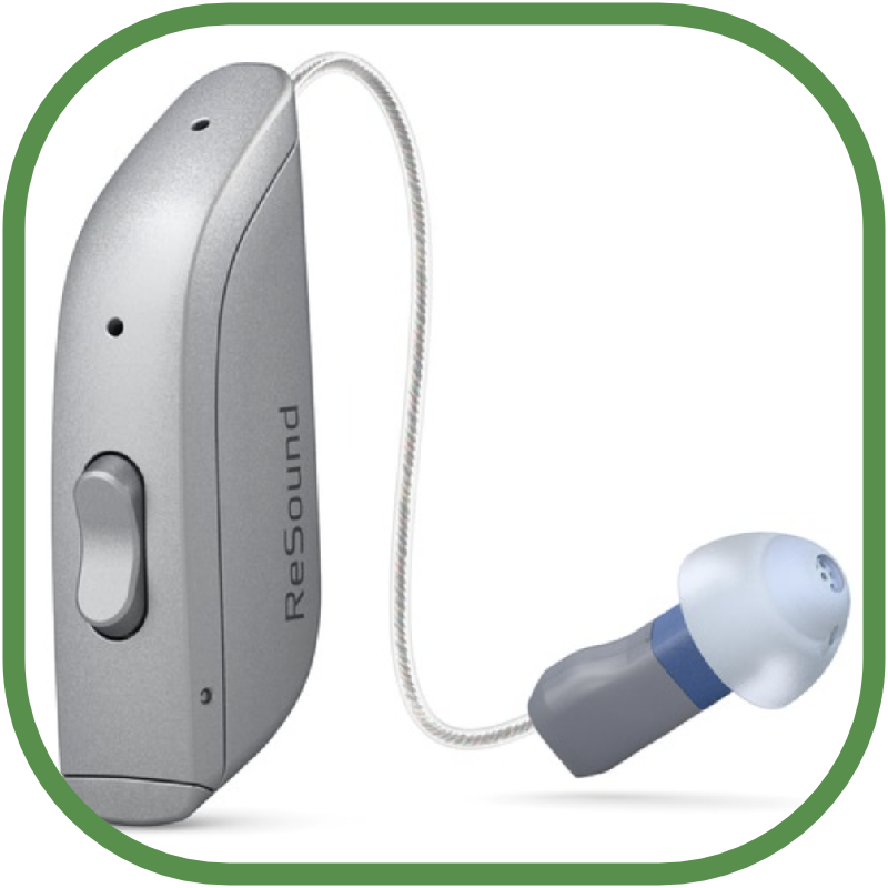 RESOUND - Nexia 9 - receiver in canal hearing aids
