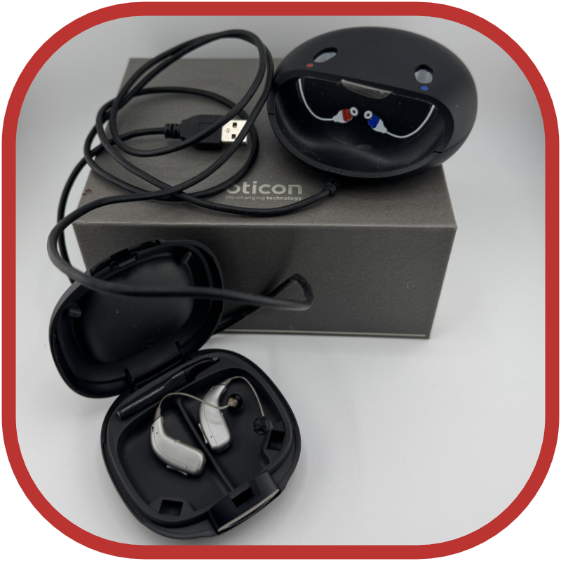 Best Oticon hearing aids on the internet