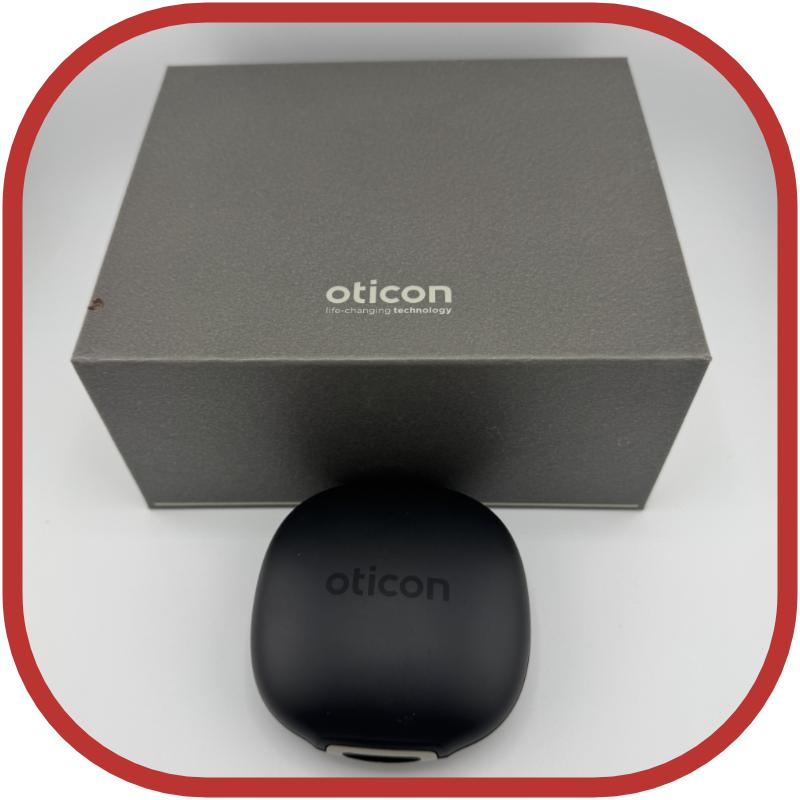 Oticon Ruby 2 hearing aids for sale