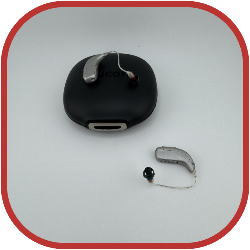 best hearing aids online refurbushed and programmed