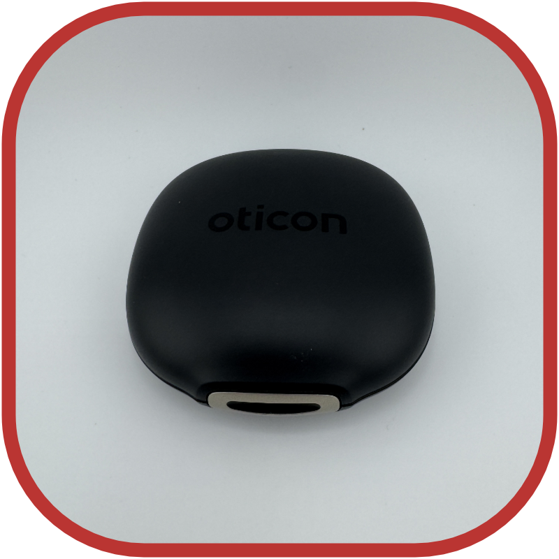 perfectly programmed online hearing aids - Oticon